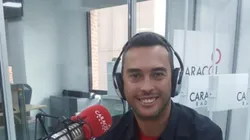 Julián Tellez, exfutbolista y presentador.