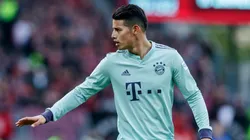 ¿Qué pasó con James?