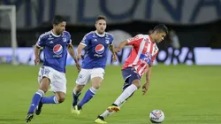 Millonarios vs. Junior, por la jornada 18 del FPC.