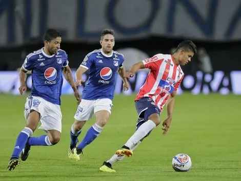 En vivo: Millonarios vs Junior por la fecha 18 de la Liga Águila