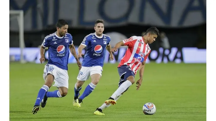 Millonarios vs. Junior, por la jornada 18 del FPC.