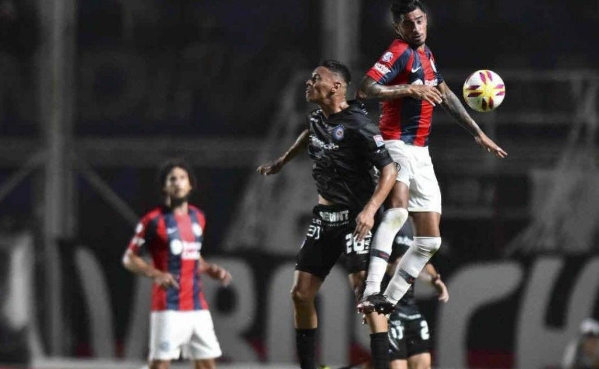 Cómo ver Argentinos vs San Lorenzo EN VIVO por la Copa de la Superliga ...