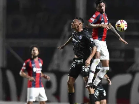 Cómo ver Argentinos vs San Lorenzo EN VIVO por la Copa de la Superliga