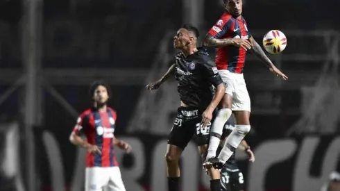 Argentinos vs San Lorenzo