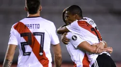 Aldosivi vs River Plate por la Copa de la Superliga.