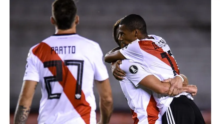 Aldosivi vs River Plate por la Copa de la Superliga.