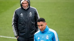 Real Madrid: Zidane cumple con la promesa que perjudica a Keylor Navas