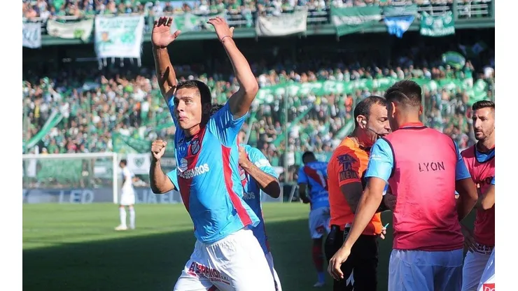 ¡Arsenal es de primera!