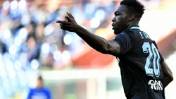 Con Felipe Caicedo en llamas, Lazio asaltó a Sampdoria como visitante