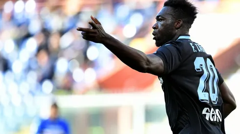 Con Felipe Caicedo en llamas, Lazio asaltó a Sampdoria como visitante