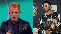 Liberman se la pudrió toda a Anuel AA: "Empezó más tarde por su capricho de estrella fugaz y cagarse en la gente"