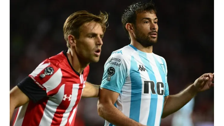 Paridad absoluta entre Estudiantes y Racing.
