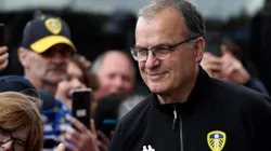 Bielsa explicó el gol que se dejó hacer el Leeds: "No se lo regalamos, se lo devolvimos"