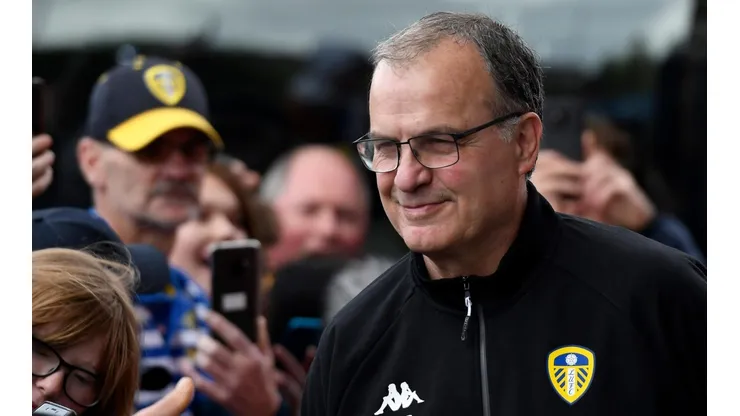 Bielsa explicó el gol que se dejó hacer el Leeds: "No se lo regalamos, se lo devolvimos"