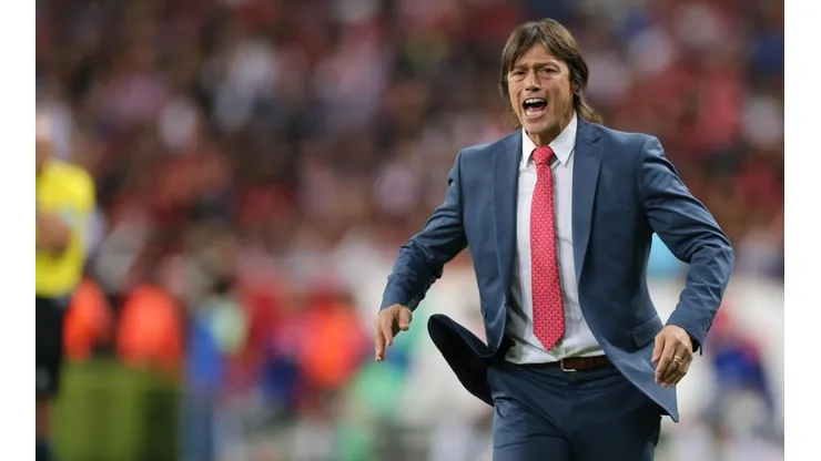 Almeyda fue multado en Estados Unidos