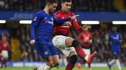 Manchester United vs Chelsea (Foto: Getty)