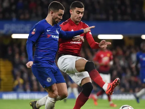 Manchester United vs Chelsea EN VIVO ONLINE por la Premier League