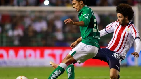 Chivas vs León (Foto: Jam Media)