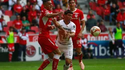 Pumas UNAM vs Toluca (Foto: Jam Media)