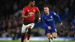 Manchester United vs Chelsea (Foto: Getty)