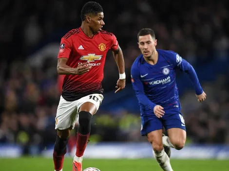 Qué canal transmite Manchester United vs Chelsea por la Premier League