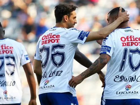 Pachuca logró una marca difícil de igualar en la Liga MX