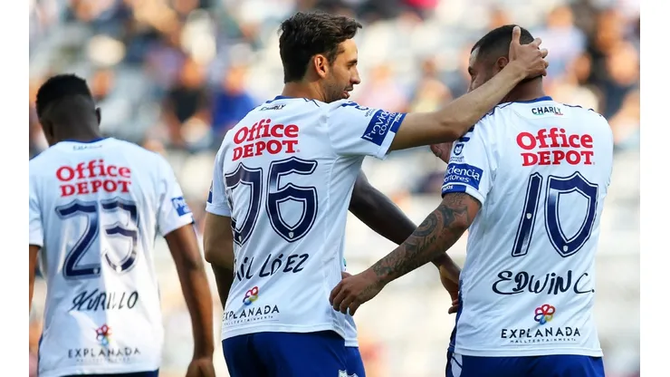 Pachuca logró una marca difícil de igualar en la Liga MX