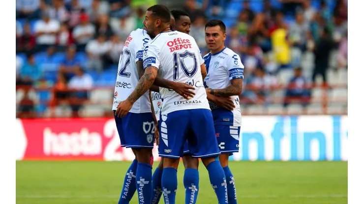El VAR y Cardona fueron las figuras de la victoria de Pachuca ante Atlas