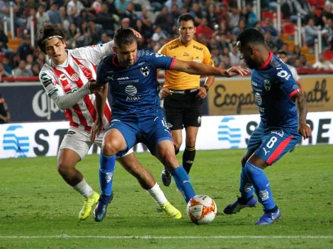 En VIVO: Monterrey vs. Necaxa por la Liga MX