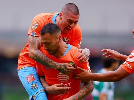 ¡El Campeón vive! América sumó tres puntos claves para la Liguilla