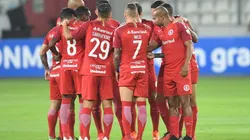 Video: El reto de Guerrero y sus compañeros en el vestuario del Inter