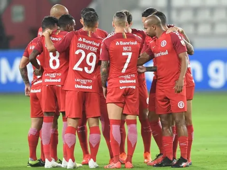 Video: El reto de Guerrero y sus compañeros en el vestuario del Inter