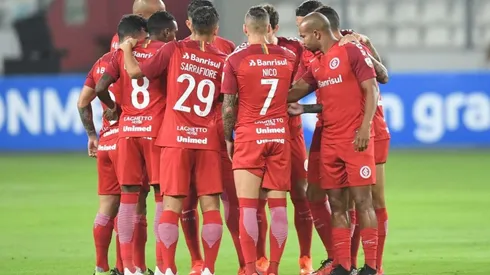 Video: El reto de Guerrero y sus compañeros en el vestuario del Inter