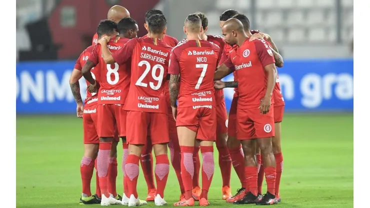 Video: El reto de Guerrero y sus compañeros en el vestuario del Inter