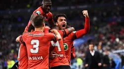 Stade Rennais es el nuevo campeón de la Copa de Francia.