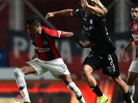 Qué canal transmite Argentinos vs San Lorenzo por la Copa de la Superliga