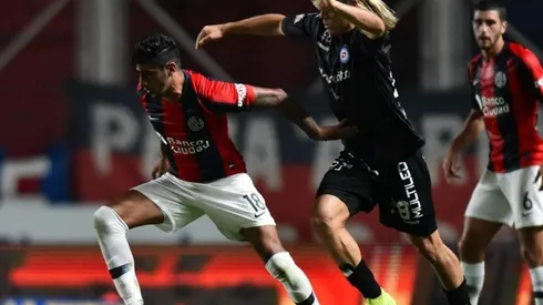 Argentinos vs San Lorenzo