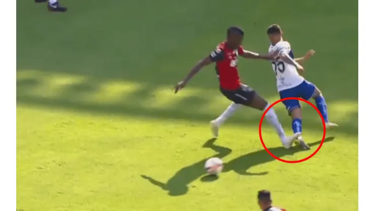 Es el partido del VAR: segunda expulsión para Atlas ante Pachuca