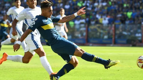 Godoy Cruz vs Boca Juniors (Foto: Getty)