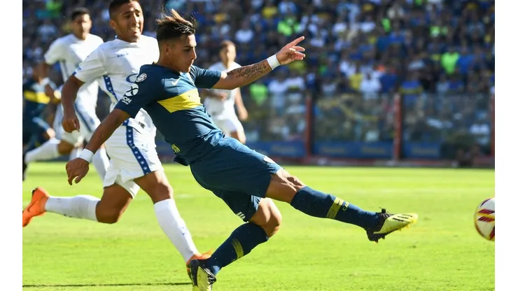 Godoy Cruz vs Boca Juniors (Foto: Getty)