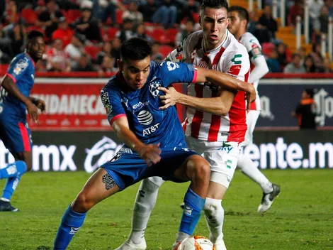 Monterrey vs Necaxa EN VIVO ONLINE por la Liga MX