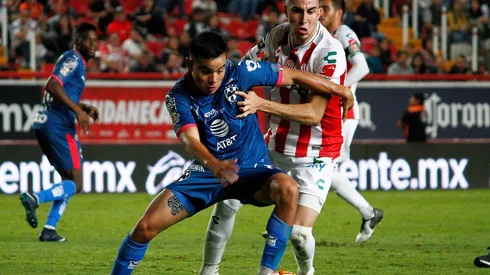 Monterrey vs Necaxa (Foto: Jam Media)
