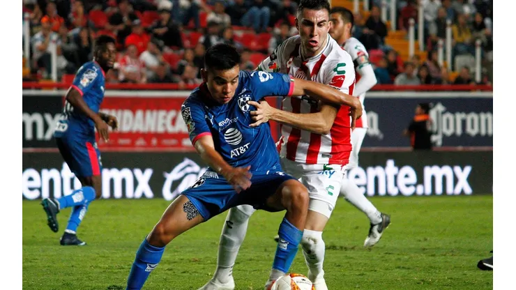 Monterrey vs Necaxa (Foto: Jam Media)