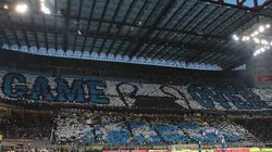 Foto del mosaico de Inter.