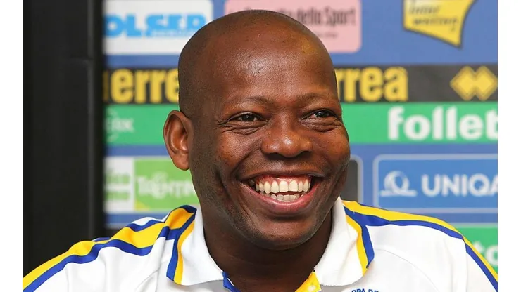 Faustino Asprilla, exfutbolista.