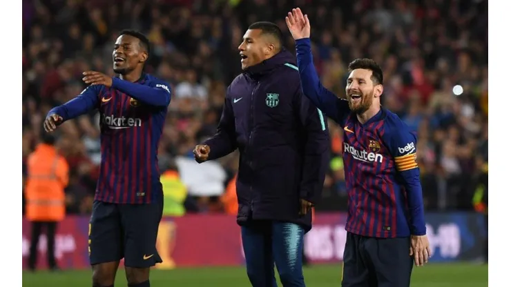 Campeón sin esfuerzo: la historia de Jeison Murillo en Barcelona