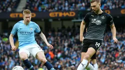 Burnley vs Manchester City (Foto: Getty)
