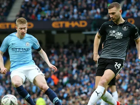 Qué canal transmite Burnley vs Manchester City por la Premier League