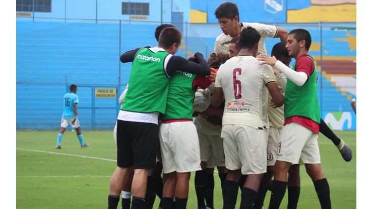 Puso la primera victoria de la jornada: la U le ganó a Cristal