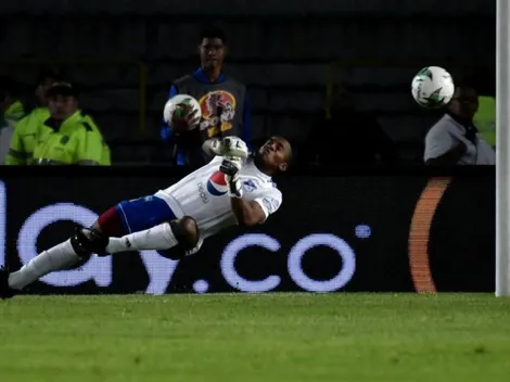 Qué presión: "Faríñez está al nivel de Navas, Oblak o Buffon"